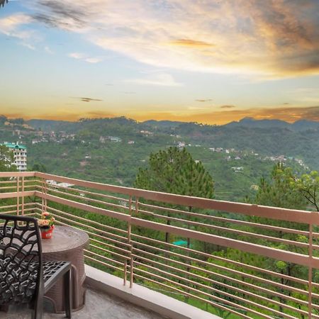 Host Jatin Kasauli Pine Villa 7Oi827O7O3 Exterior photo