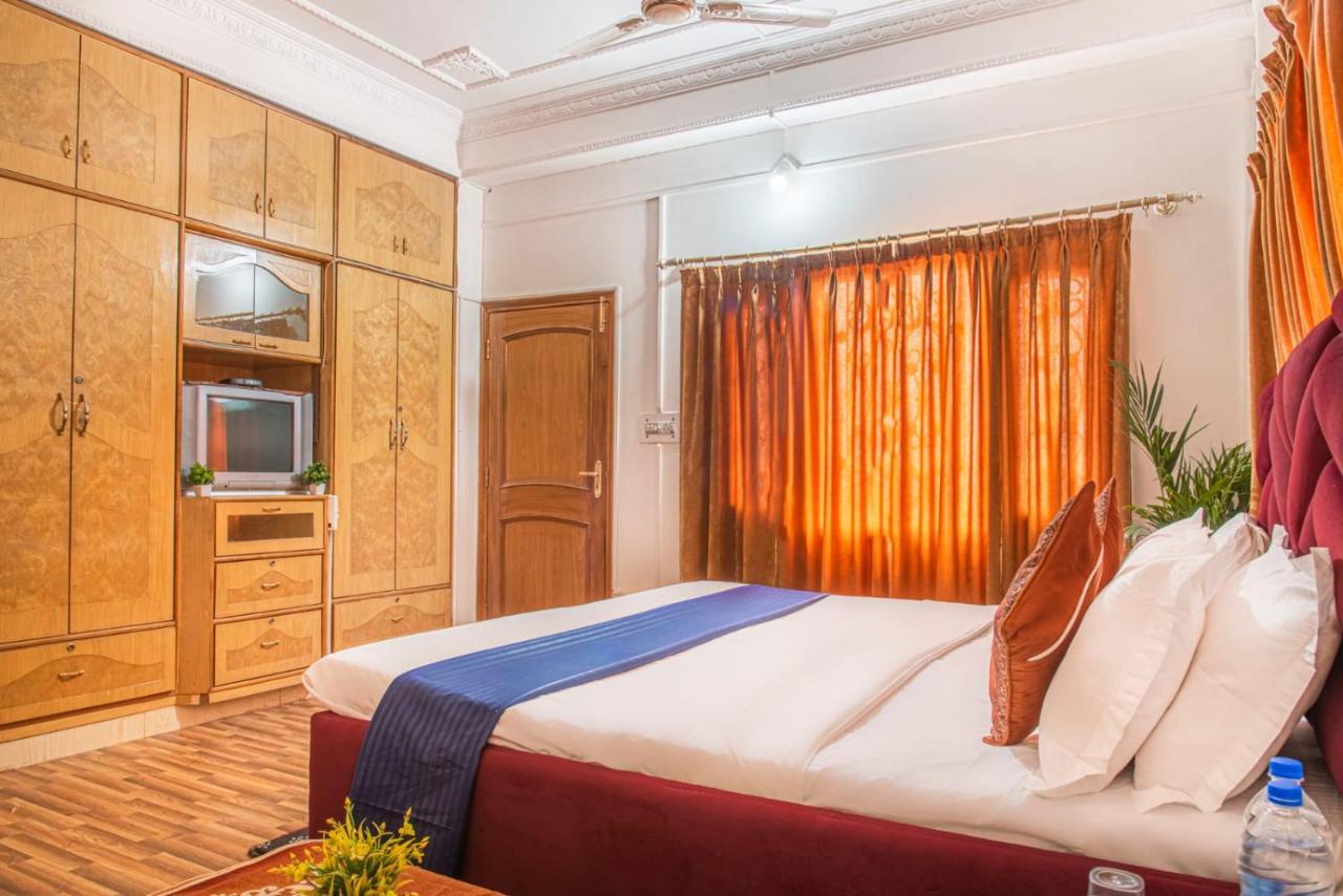 Host Jatin Kasauli Pine Villa 7Oi827O7O3 Exterior photo