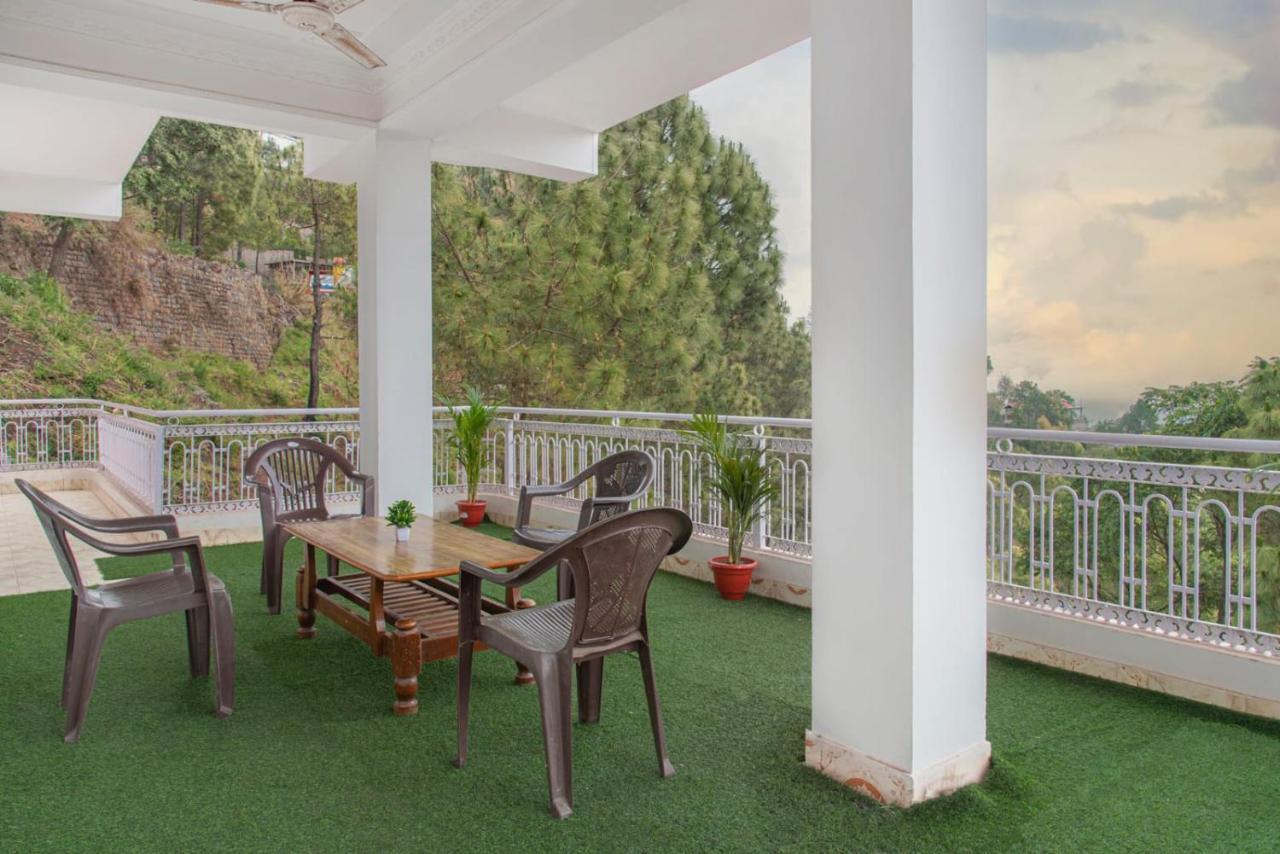 Host Jatin Kasauli Pine Villa 7Oi827O7O3 Exterior photo