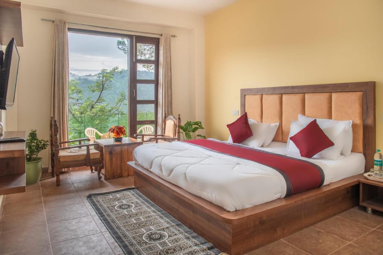 Host Jatin Kasauli Pine Villa 7Oi827O7O3 Exterior photo